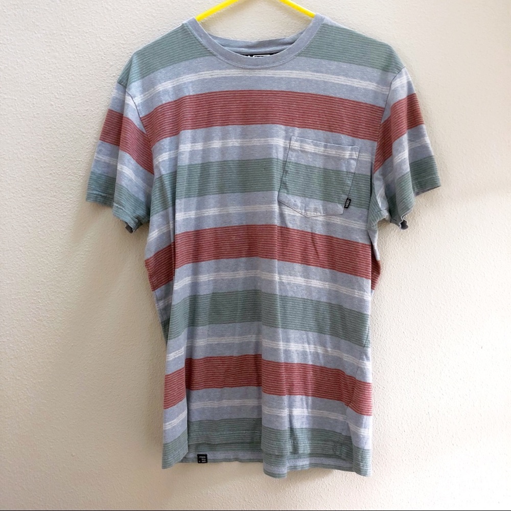 Vans Men’s Pocket Tee